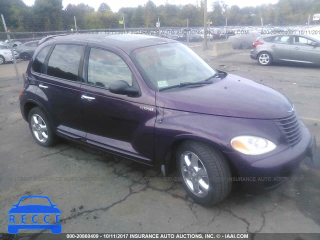 2004 Chrysler PT Cruiser 3C4FY58844T304015 зображення 0