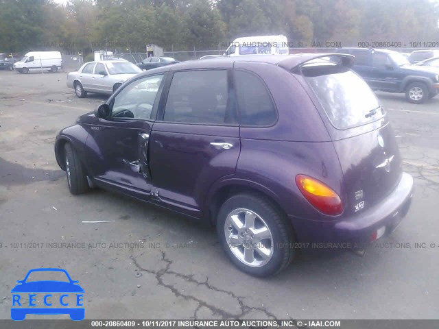 2004 Chrysler PT Cruiser 3C4FY58844T304015 зображення 2