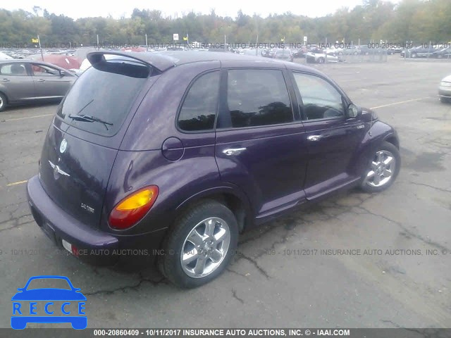 2004 Chrysler PT Cruiser 3C4FY58844T304015 зображення 3