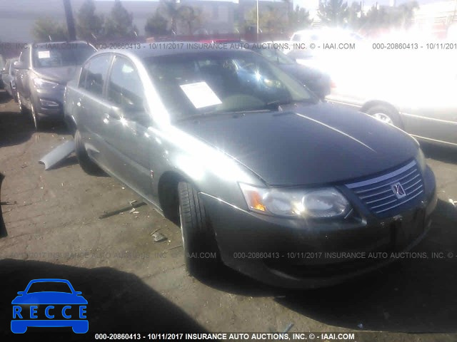 2007 Saturn ION 1G8AJ55F47Z166226 зображення 0