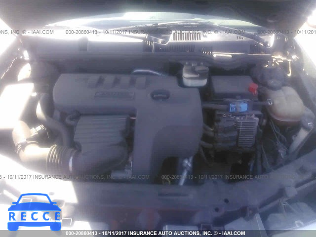 2007 Saturn ION 1G8AJ55F47Z166226 image 9