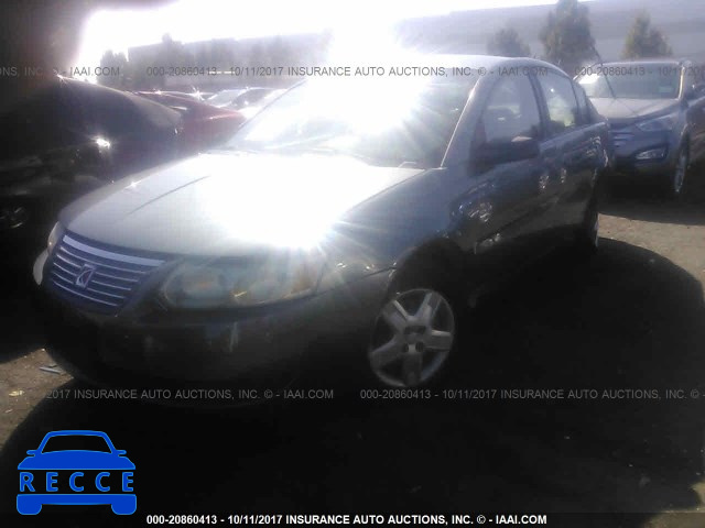 2007 Saturn ION 1G8AJ55F47Z166226 image 1