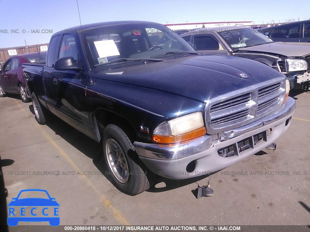 2000 Dodge Dakota 1B7GL22X8YS722134 image 0