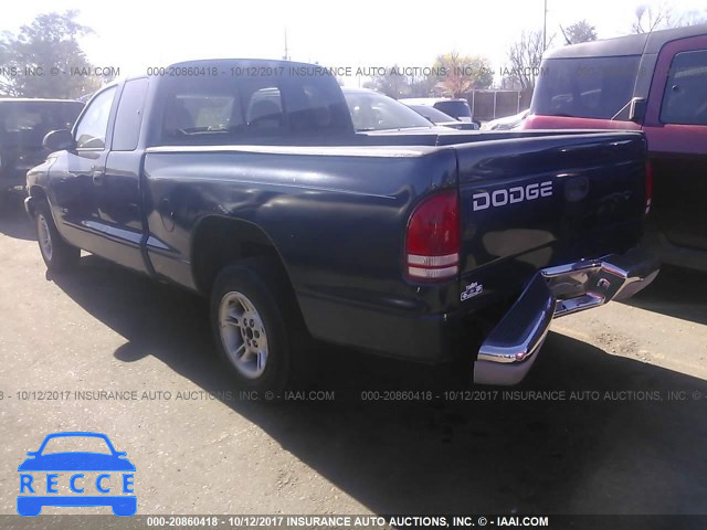 2000 Dodge Dakota 1B7GL22X8YS722134 image 2