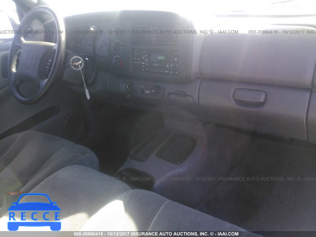 2000 Dodge Dakota 1B7GL22X8YS722134 image 4