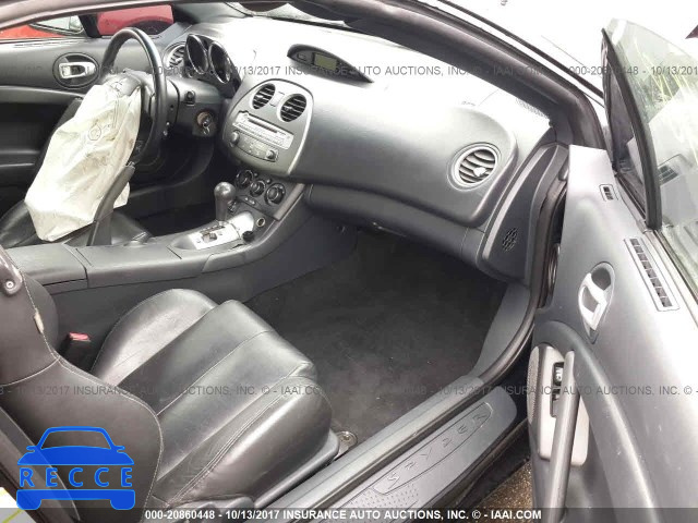 2007 Mitsubishi Eclipse SPYDER GT 4A3AL35T07E008853 image 4