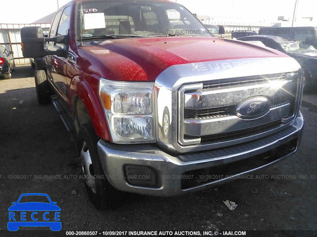 2012 FORD F350 1FD8W3HT2CEA96573 Bild 0