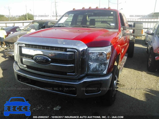2012 FORD F350 1FD8W3HT2CEA96573 image 1