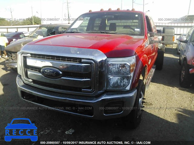 2012 FORD F350 1FD8W3HT2CEA96573 зображення 1