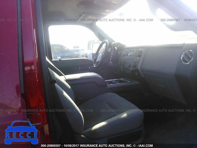 2012 FORD F350 1FD8W3HT2CEA96573 image 4