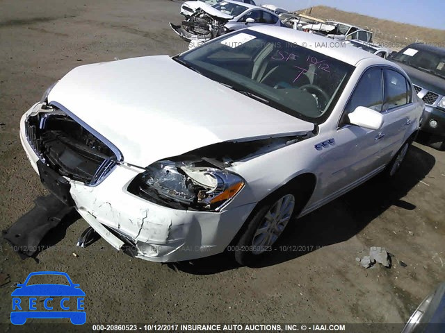 2011 Buick Lucerne CXL 1G4HC5EM8BU131817 image 1