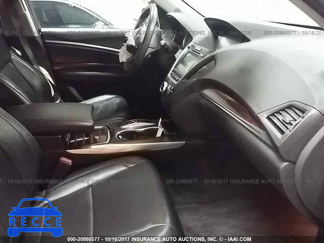 2016 ACURA MDX TECHNOLOGY 5FRYD4H49GB056308 image 4