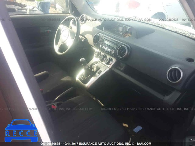 2008 TOYOTA SCION XB JTLKE50E381023060 зображення 4