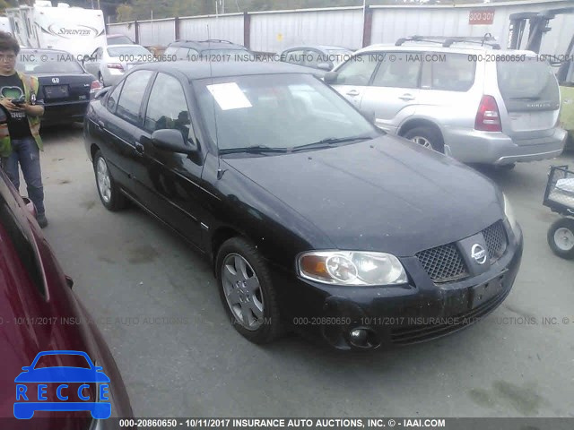 2005 NISSAN SENTRA 3N1CB51D35L473605 image 0