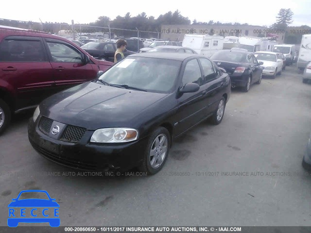 2005 NISSAN SENTRA 3N1CB51D35L473605 image 1