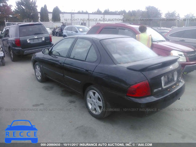 2005 NISSAN SENTRA 3N1CB51D35L473605 image 2