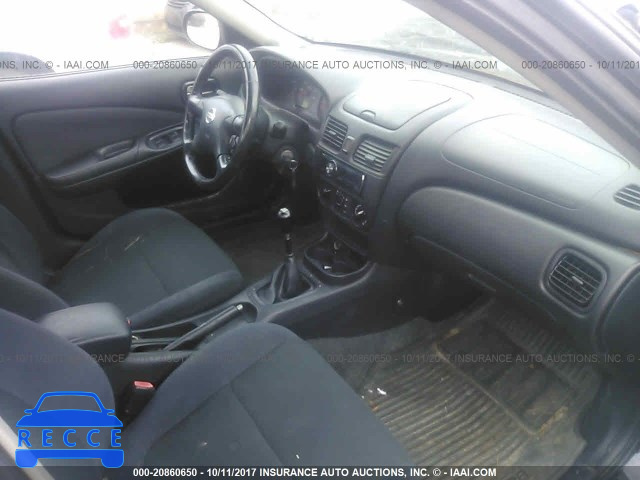 2005 NISSAN SENTRA 3N1CB51D35L473605 image 4