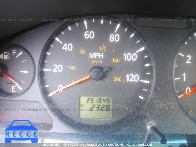 2005 NISSAN SENTRA 3N1CB51D35L473605 image 6