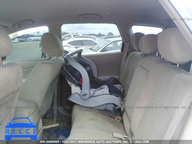 2009 Nissan Murano S/SL JN8AZ18U19W106091 Bild 7
