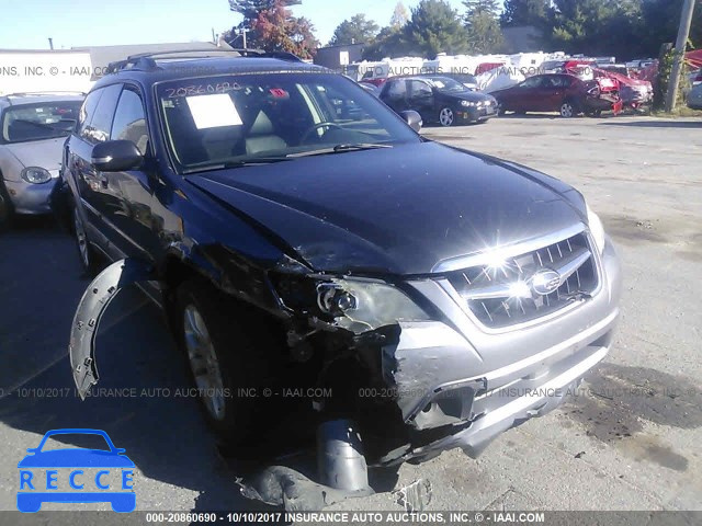 2009 SUBARU OUTBACK 3.0R 4S4BP85C594313889 image 0