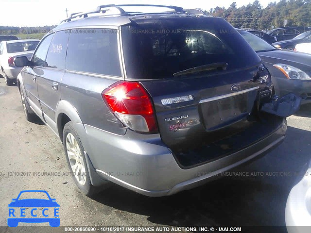 2009 SUBARU OUTBACK 3.0R 4S4BP85C594313889 image 2