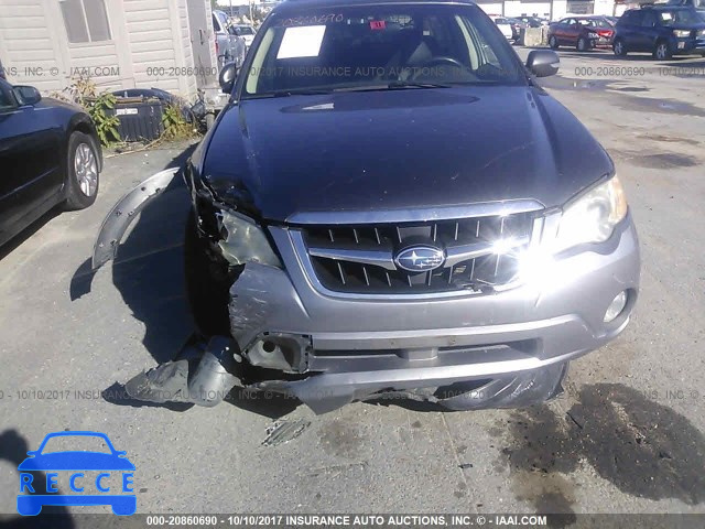 2009 SUBARU OUTBACK 3.0R 4S4BP85C594313889 image 5