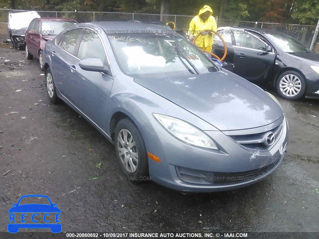 2010 Mazda 6 I 1YVHZ8BH4A5M14407 image 0