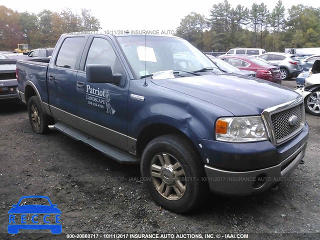 2006 Ford F150 1FTPW14546KC31263 image 0