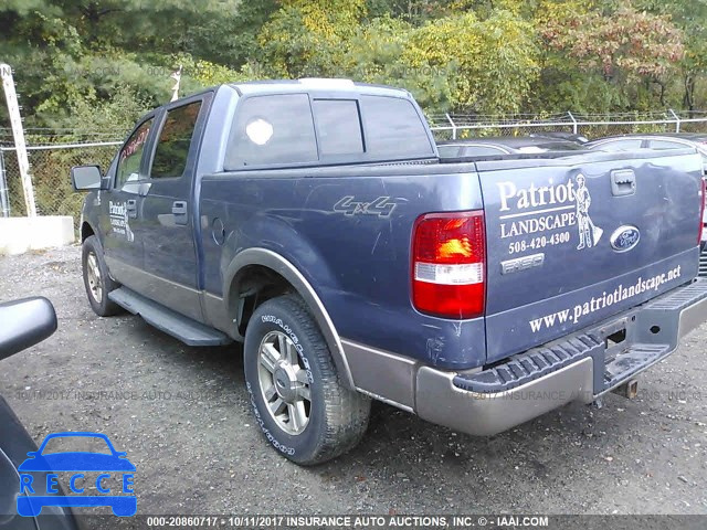 2006 Ford F150 1FTPW14546KC31263 image 2