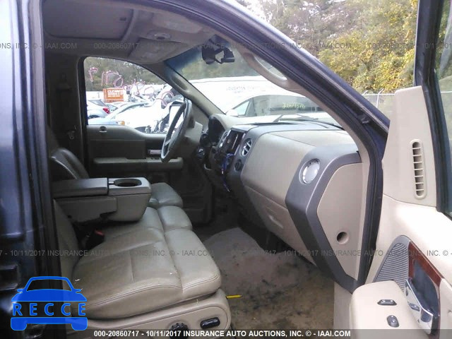 2006 Ford F150 1FTPW14546KC31263 image 4
