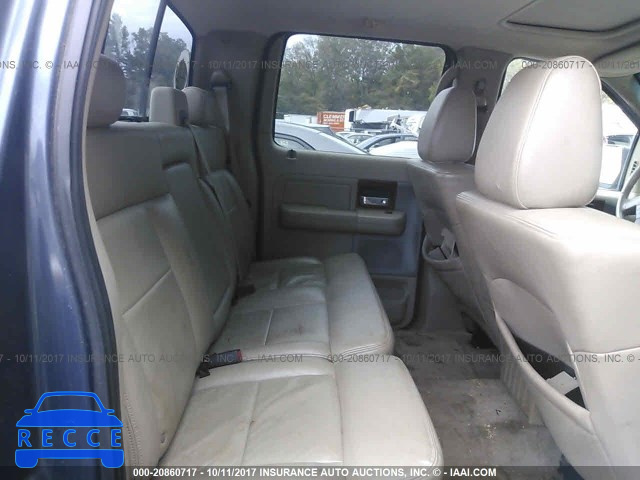 2006 Ford F150 1FTPW14546KC31263 image 7