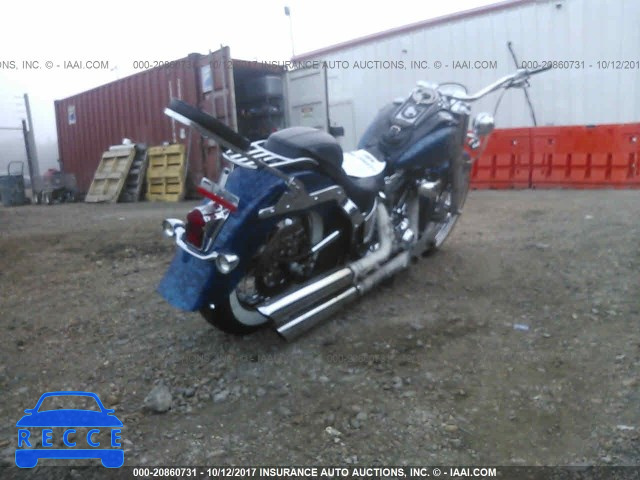 2007 Harley-davidson FLSTN 1HD1JD5107Y015165 image 3