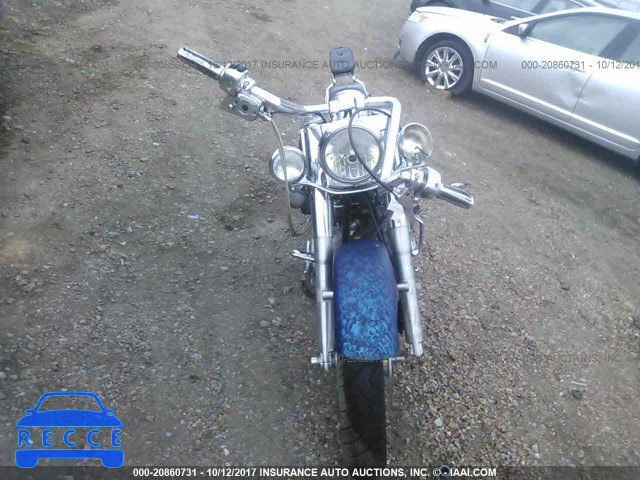 2007 Harley-davidson FLSTN 1HD1JD5107Y015165 image 4