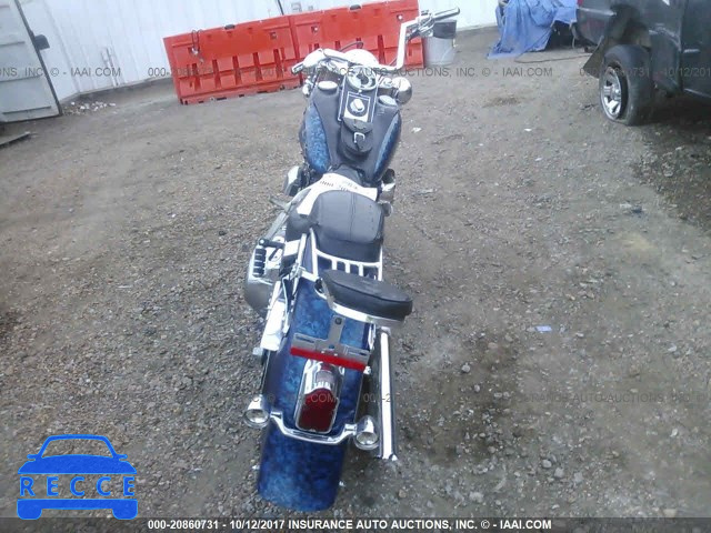 2007 Harley-davidson FLSTN 1HD1JD5107Y015165 image 5