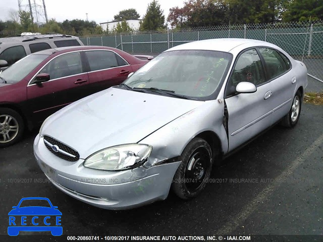 2001 FORD TAURUS 1FAFP55UX1A132716 image 1