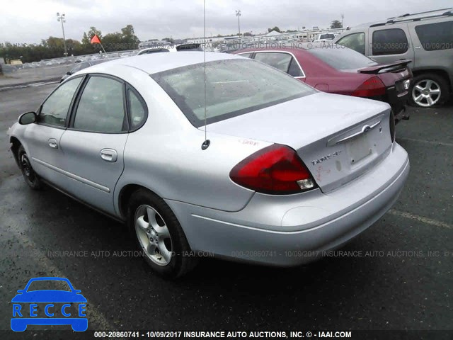 2001 FORD TAURUS 1FAFP55UX1A132716 image 2