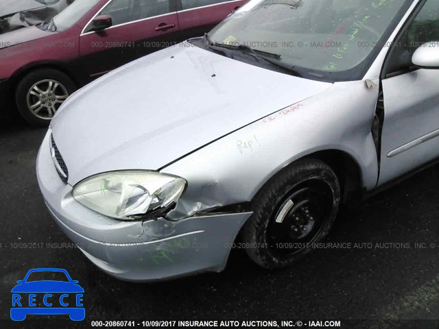 2001 FORD TAURUS 1FAFP55UX1A132716 image 5