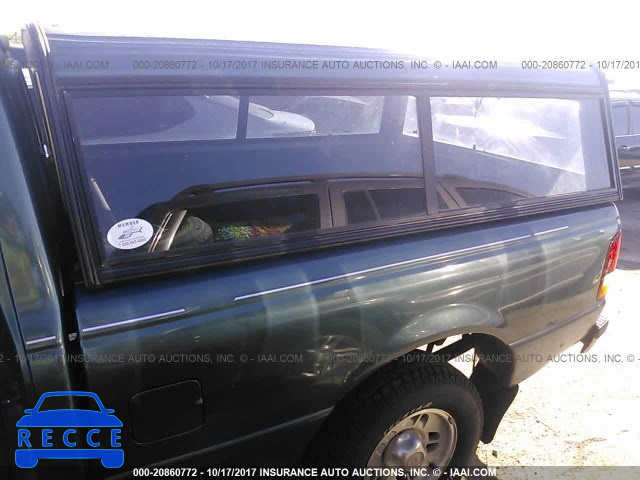 1996 Ford Ranger 1FTCR10A1TUB04821 image 7