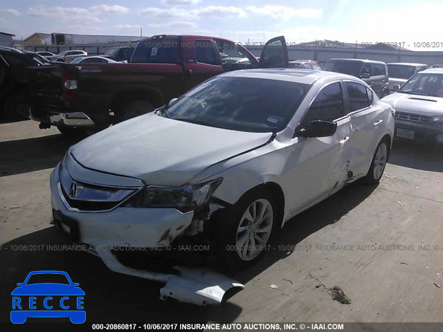 2017 Acura ILX PREMIUM/TECH 19UDE2F76HA003673 зображення 1