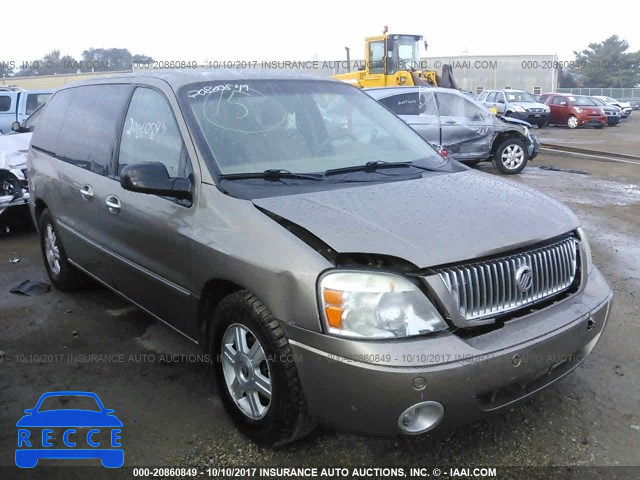 2005 Mercury Monterey CONVENIENCE 2MRZA21225BJ06338 зображення 0