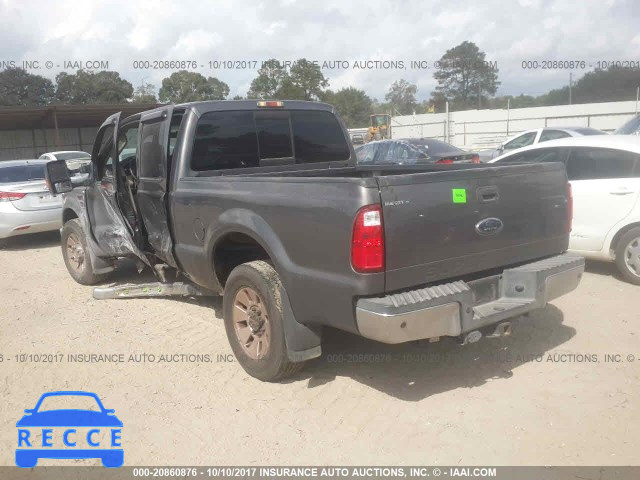 2008 Ford F250 1FTSW20R28ED59401 image 2