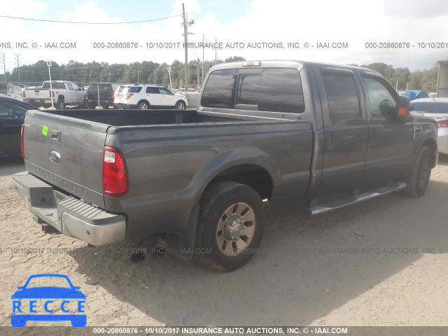 2008 Ford F250 1FTSW20R28ED59401 image 3