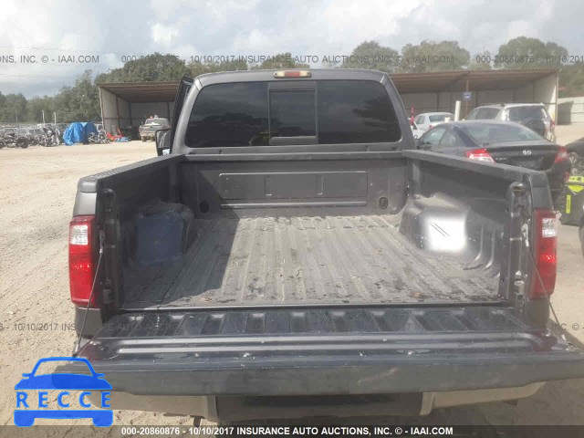 2008 Ford F250 1FTSW20R28ED59401 image 7