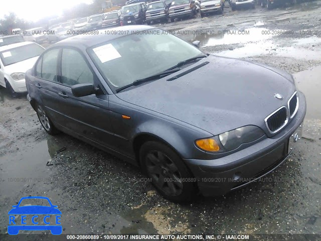 2003 BMW 325 WBAAZ334X3PH31685 image 0