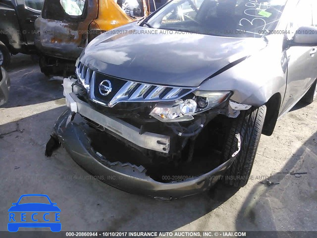 2009 Nissan Murano S/SL/LE JN8AZ18W29W130952 image 5