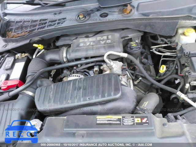 2007 CHRYSLER ASPEN LIMITED 1A8HW58207F581665 image 9