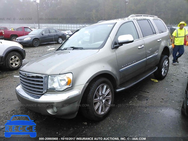 2007 CHRYSLER ASPEN LIMITED 1A8HW58207F581665 image 1