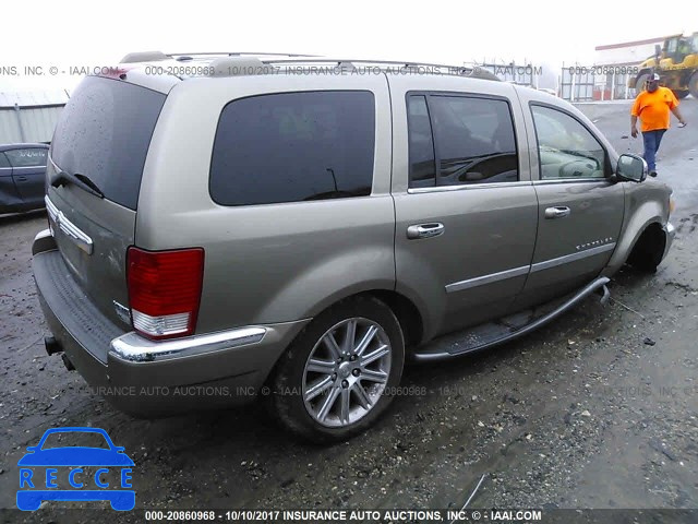 2007 CHRYSLER ASPEN LIMITED 1A8HW58207F581665 image 3