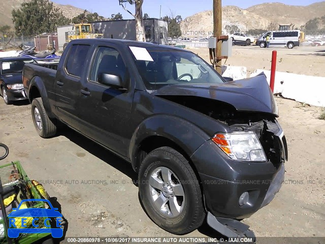 2012 Nissan Frontier SV/SL 1N6AD0FR6CC443462 image 0