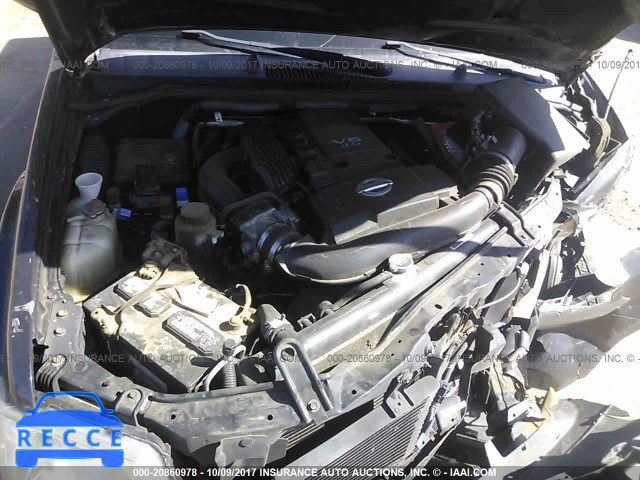 2012 Nissan Frontier SV/SL 1N6AD0FR6CC443462 Bild 9